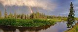 Magpie River Partial Rainbow_03171-3